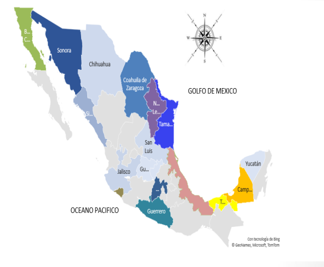 Cobertura Nacional